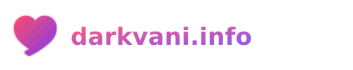 Darkvani – Zdrowy styl życia dla całej rodziny: odżywianie, fitness, przepisy i motywacja